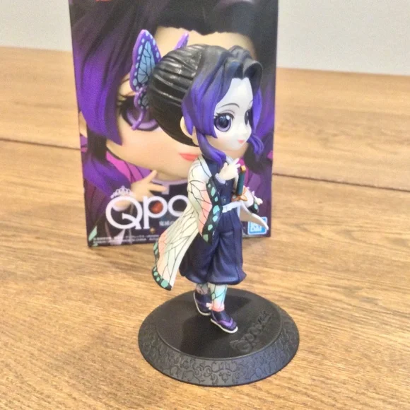 Bandai Q Posket Figure - Picture 5 of 12